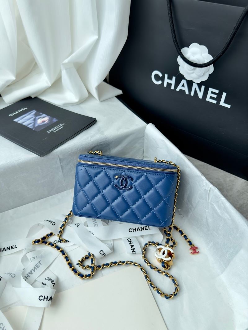 Chanel Cosmetic Bags